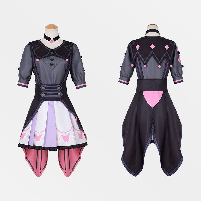 Project Sekai Kuromi Shinonome Ena Cosplay Costume