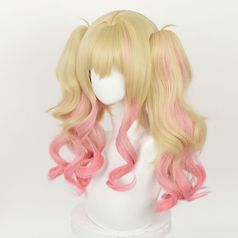 Project Sekai Pompompurin Tenma Saki Cosplay Wigs