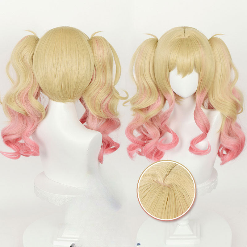 Project Sekai Pompompurin Tenma Saki Cosplay Wigs