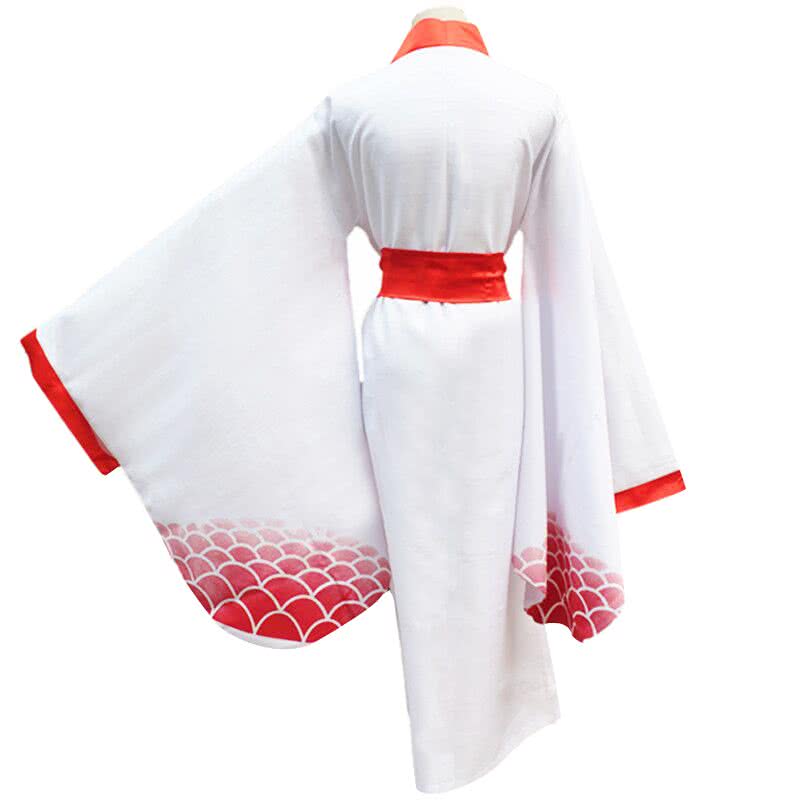 Hoozuki no Reitetsu Kingyo Kusa Personification Cosplay Costume