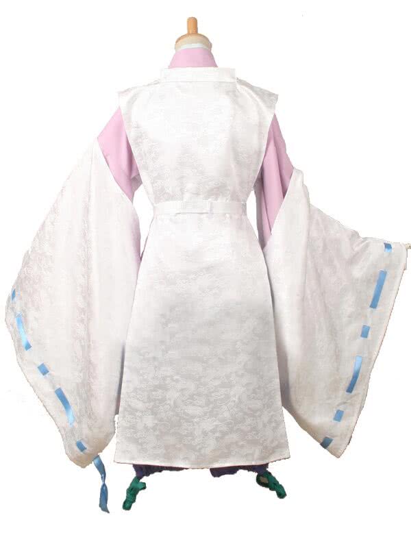 Hoozuki no Reitetsu Minamoto no Yoshitsune Cosplay Costume