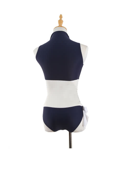 Miss Kobayashi's Dragon Maid Quetzalcoatl Lucoa Cosplay Swimming Suit