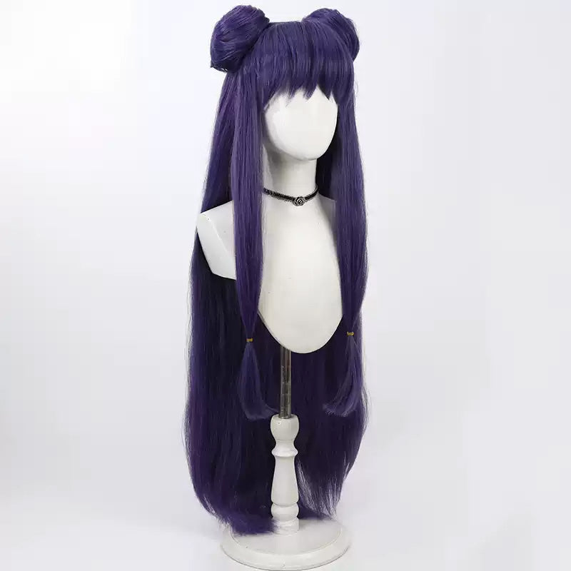 Ranma ½ Shampoo Cosplay Wig