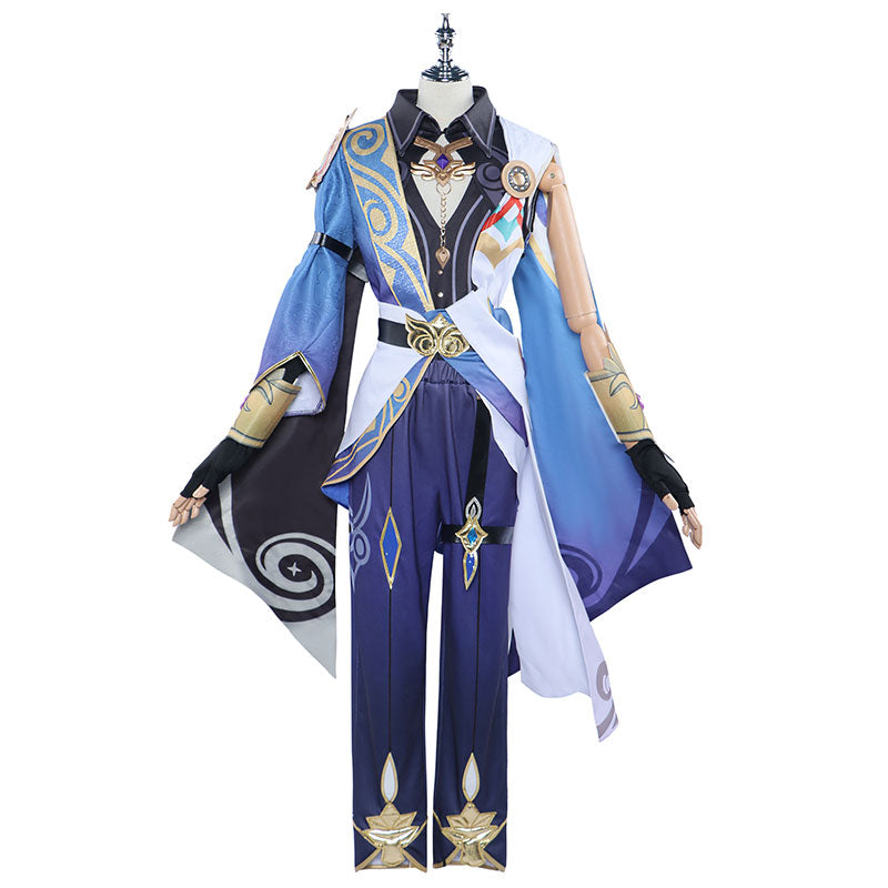Honkai:Star Rail Dr.Ratio Cosplay Costume