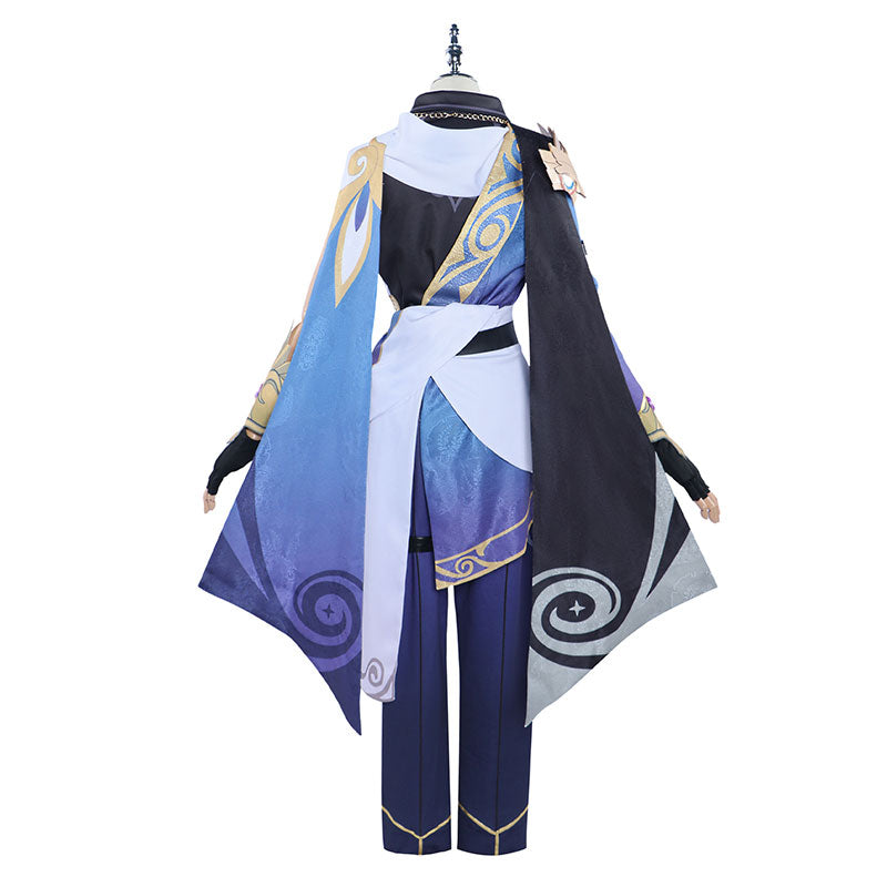 Honkai:Star Rail Dr.Ratio Cosplay Costume