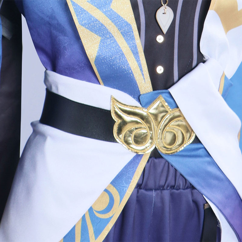 Honkai:Star Rail Dr.Ratio Cosplay Costume