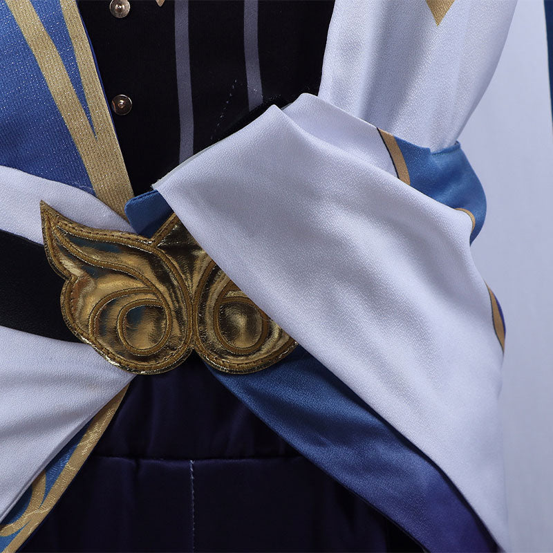Honkai:Star Rail Dr.Ratio Cosplay Costume
