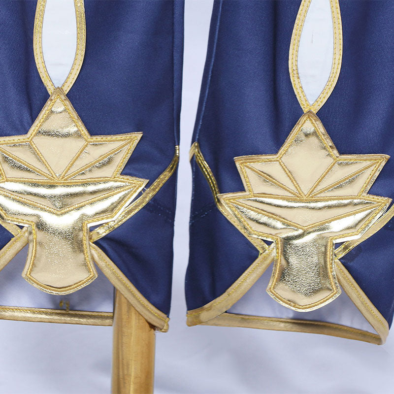 Honkai:Star Rail Dr.Ratio Cosplay Costume