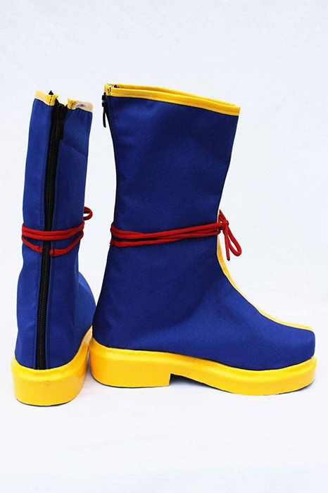 Dragon Ball Monkey King Son GoKu Kakarot Cosplay Shoes Boots Custom-Made
