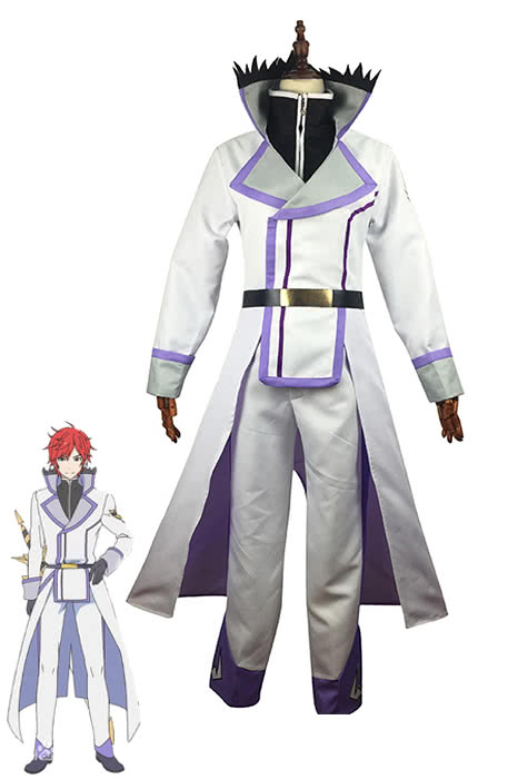 Re:ZERO -Starting Life in Another World Reinhard van Astrea Anime Cosplay Costumes