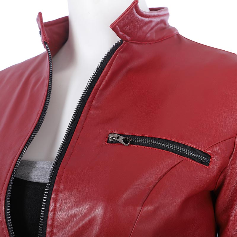 【Support Customization】Resident Evil 2 Claire Redfield Cosplay Costume