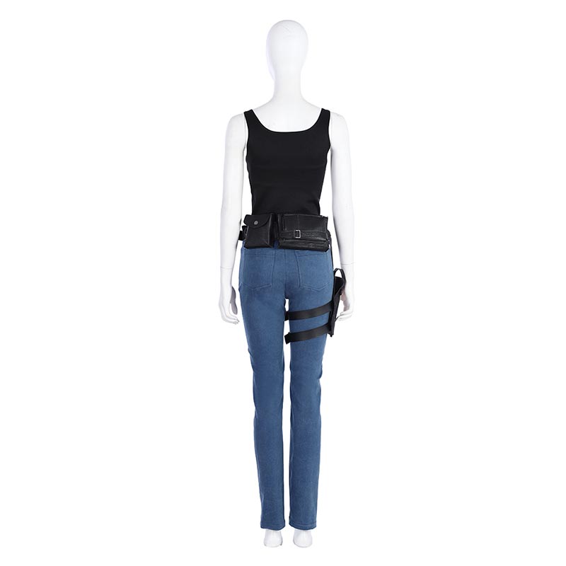 【Support Customization】Resident Evil 2 Claire Redfield Cosplay Costume