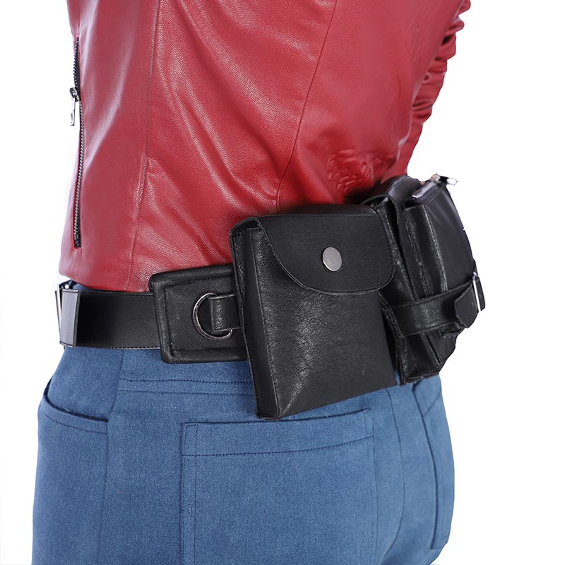 【Support Customization】Resident Evil 2 Claire Redfield Cosplay Costume