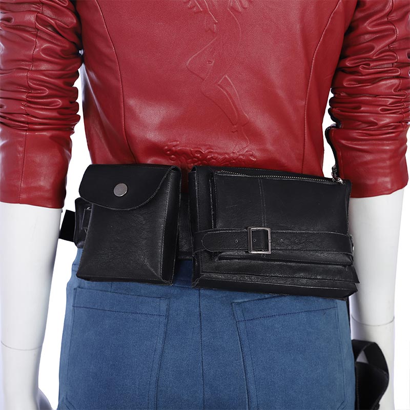 【Support Customization】Resident Evil 2 Claire Redfield Cosplay Costume