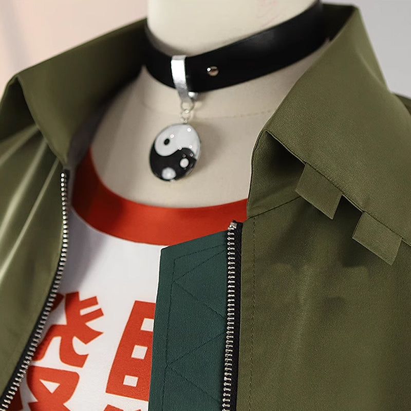 Reverse:1999 An-an Lee Cosplay Costume