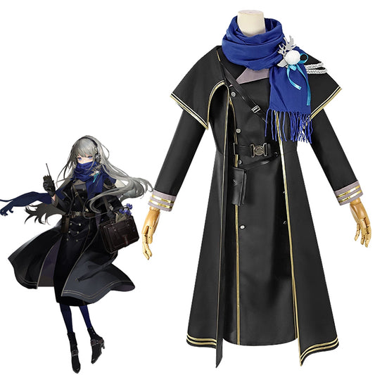 Reverse:1999 Bkornblume Cosplay Costume