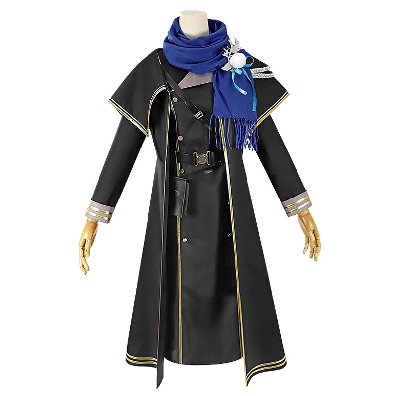 Reverse:1999 Bkornblume Cosplay Costume