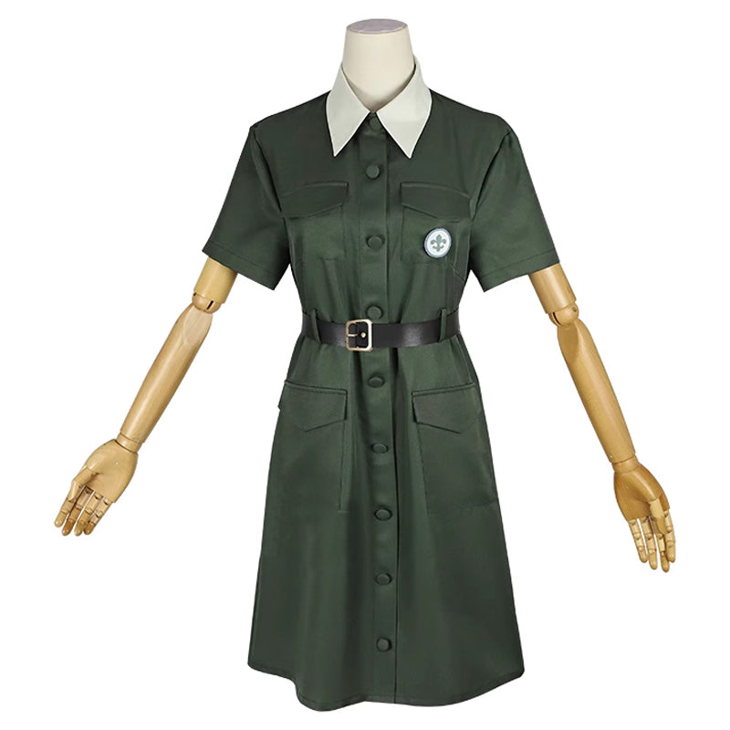 Reverse:1999 Eagle Cosplay Costume