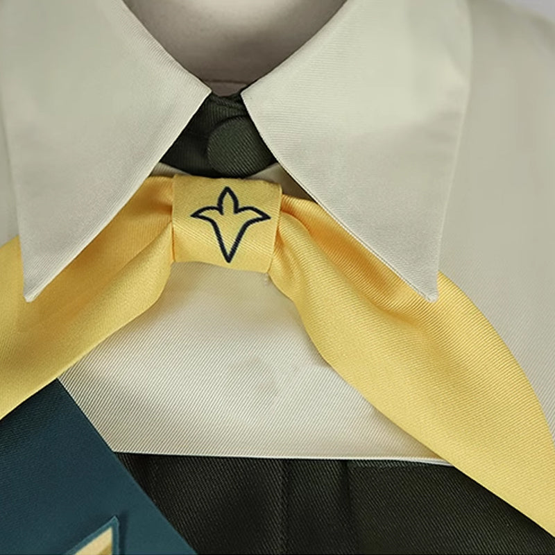 Reverse:1999 Eagle Cosplay Costume