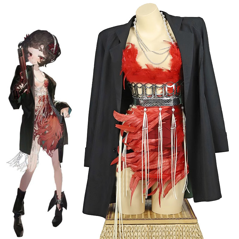 Reverse:1999 Schneider Cosplay Costume