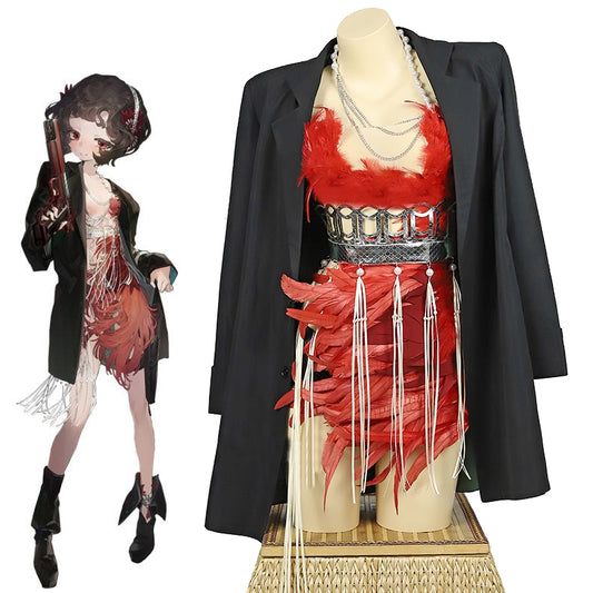 Reverse:1999 Schneider Cosplay Costume
