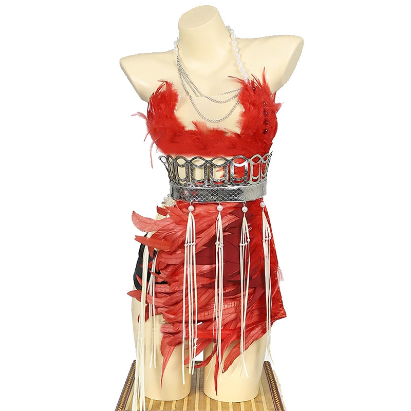 Reverse:1999 Schneider Cosplay Costume