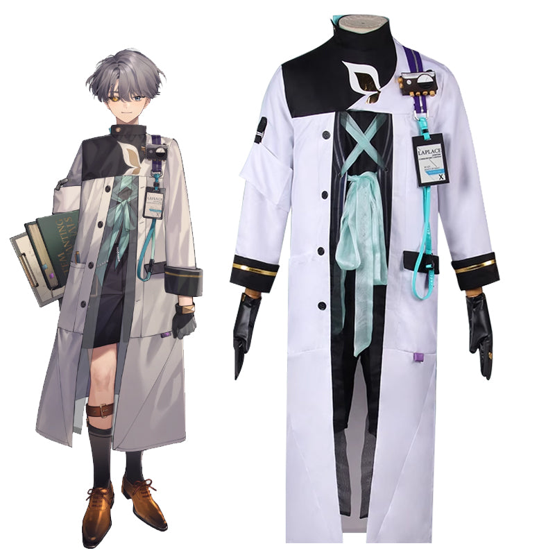 Reverse:1999 X Cosplay Costume