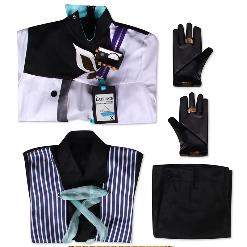 Reverse:1999 X Cosplay Costume