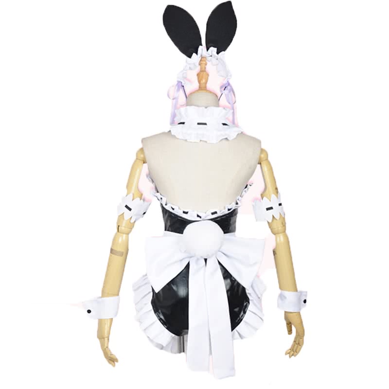 ReZERO -Starting Life in Another World Rem Ram Anime Bunny Girl Cosplay Costumes