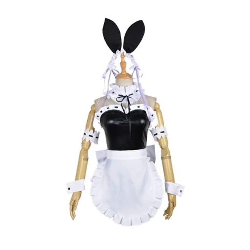 ReZERO -Starting Life in Another World Rem Ram Anime Bunny Girl Cosplay Costumes
