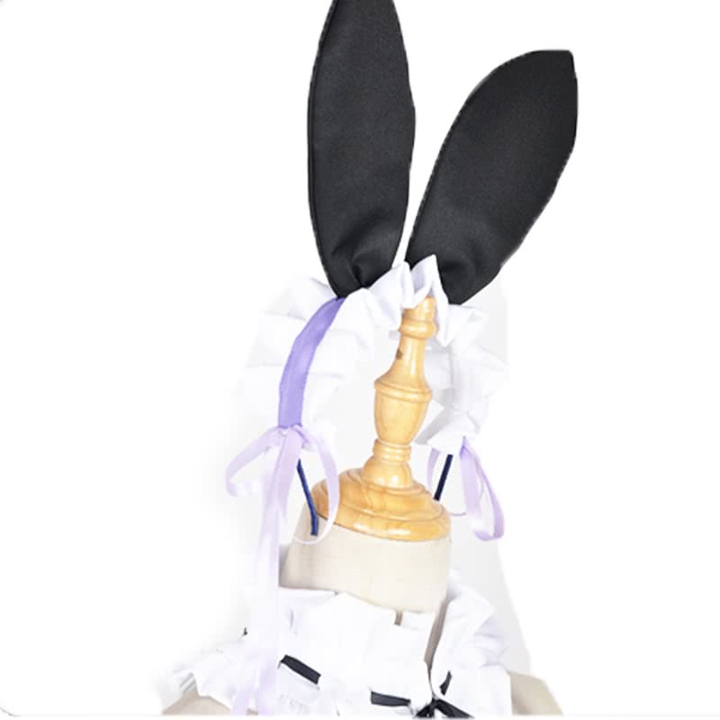 ReZERO -Starting Life in Another World Rem Ram Anime Bunny Girl Cosplay Costumes