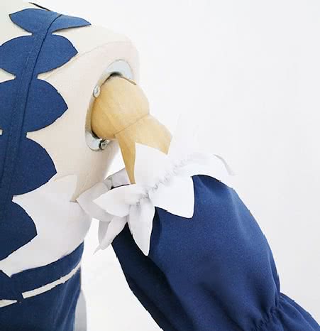 Re:ZERO -Starting Life in Another World Rem Ram Anime Little Devil Cosplay Costumes