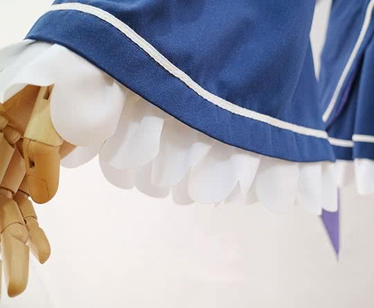 Re:ZERO -Starting Life in Another World Rem Ram Anime Little Devil Cosplay Costumes