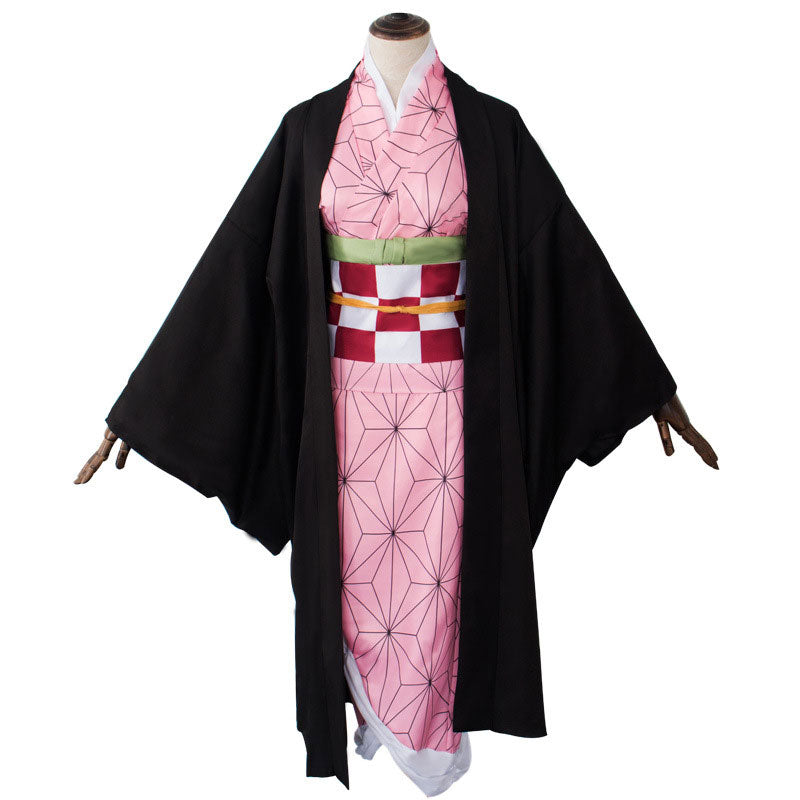 Rolecosplay Demon Slayer Nezuko Cosplay Costume