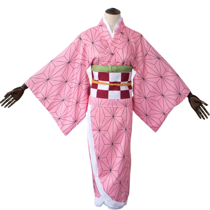 Rolecosplay Demon Slayer Nezuko Cosplay Costume