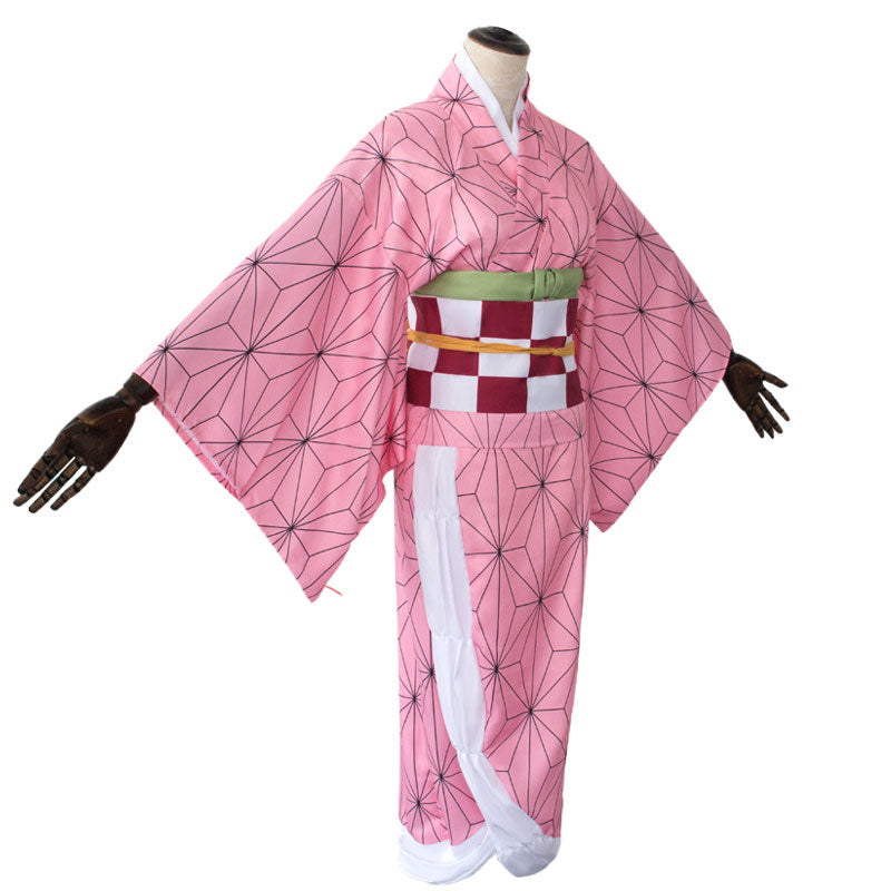 Rolecosplay Demon Slayer Nezuko Cosplay Costume