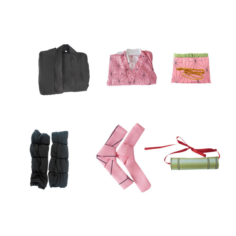 Rolecosplay Demon Slayer Nezuko Cosplay Costume