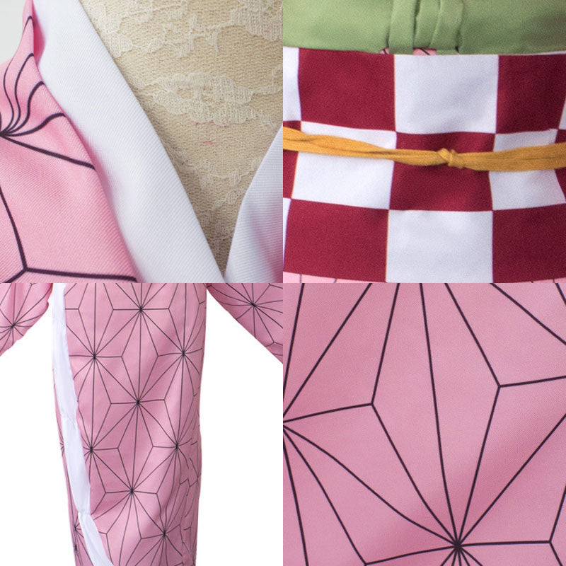 Rolecosplay Demon Slayer Nezuko Cosplay Costume