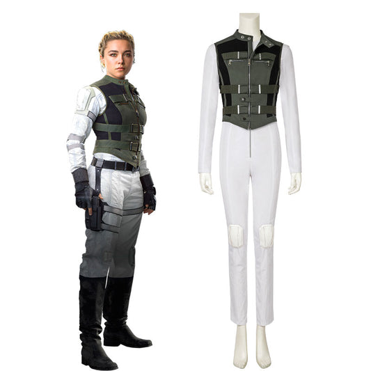 RoleCosplay Marvel Yelena Belova Cosplay Costume