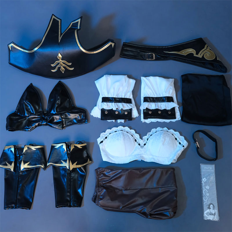 RoleCosplay LOL Miss Fortune Cosplay Outfit