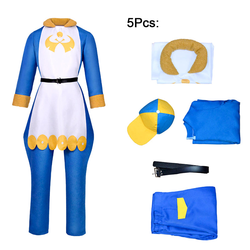 Pokémon Legends Arceus Cosplay Costume