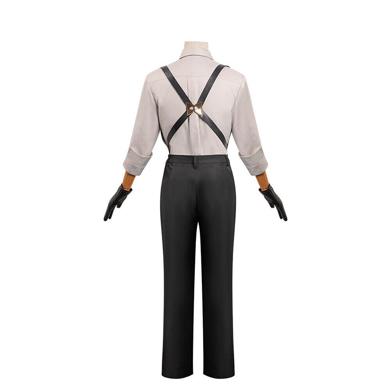 Pokémon Scarlet & Violet Rika Cosplay Costume