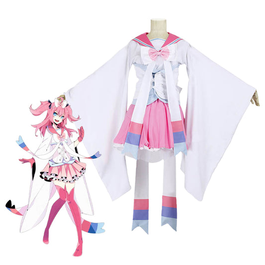 Pokémon Sylveon Cosplay Costume