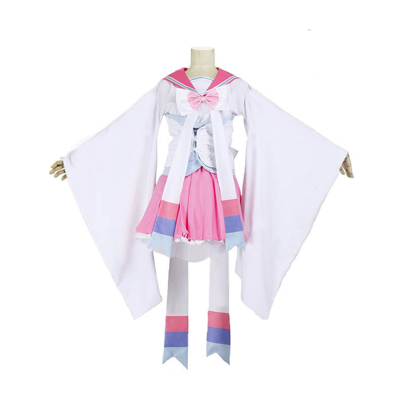 Pokémon Sylveon Cosplay Costume