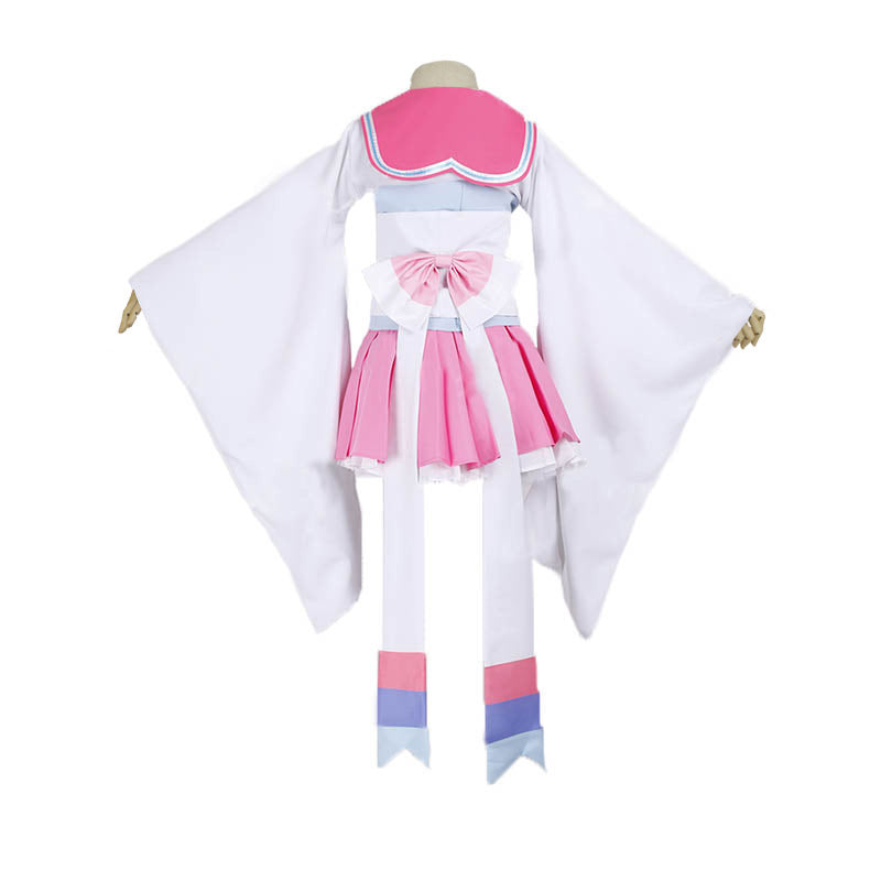 Pokémon Sylveon Cosplay Costume