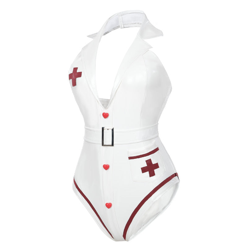 RoleCosplay Sexy Nurse Bunny Cosplay Costume