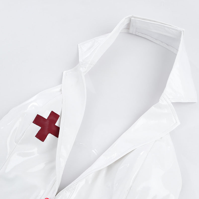 RoleCosplay Sexy Nurse Bunny Cosplay Costume