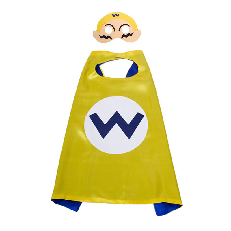RoleCosplay Super Mario Halloween Cosplay Cape