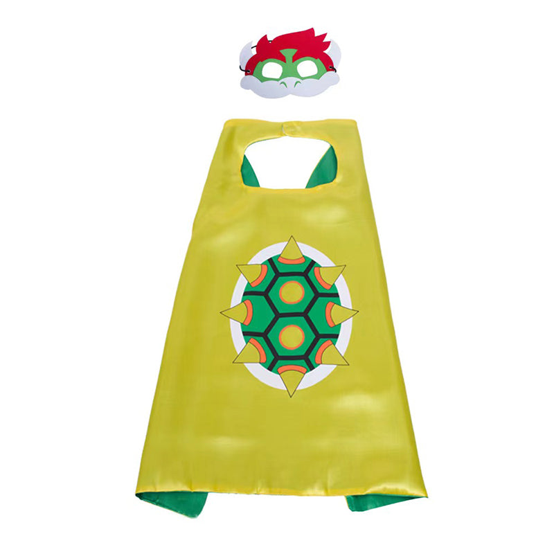 RoleCosplay Super Mario Halloween Cosplay Cape