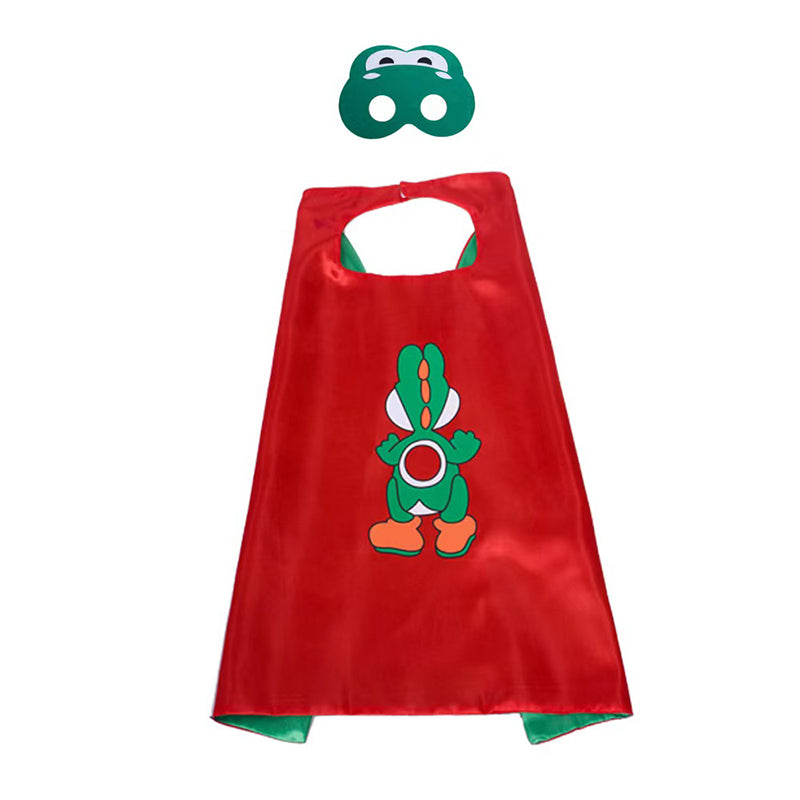 RoleCosplay Super Mario Halloween Cosplay Cape